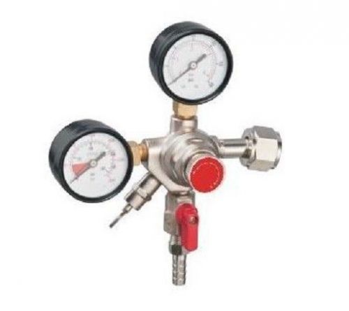 Compact pro series c02 regulator excellent for beer for sale
