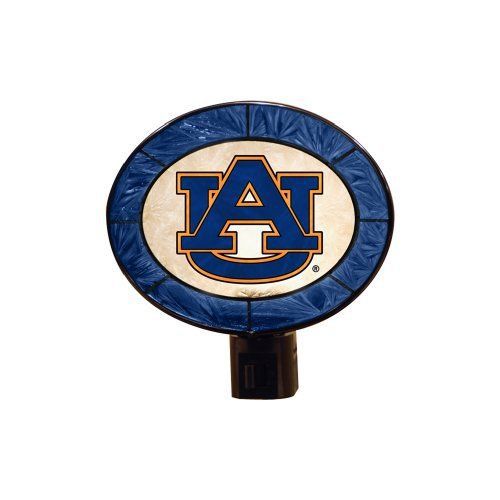 NEW Auburn Art Glass Nightlight