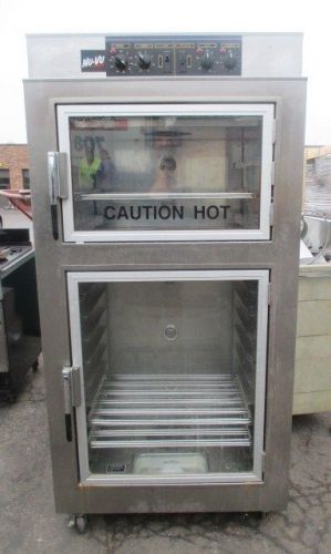 Op-3fm nu-vu 36&#034; upright oven/proffer for sale