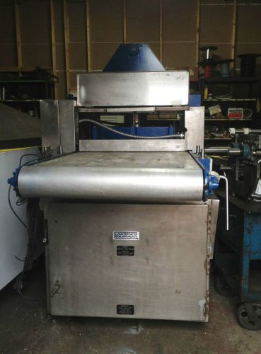 Lawrence Tortilla Equipment, Oven &amp; Flour Press