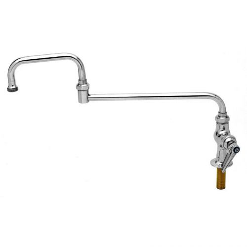 T &amp; s brass b-0257 single pantry faucet for sale