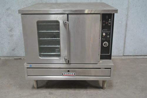 Used garland electric convection oven eco-e-20-e for sale