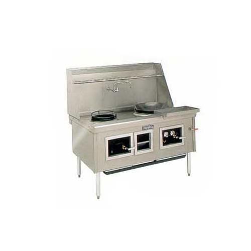 Imperial icra-3 wok range for sale