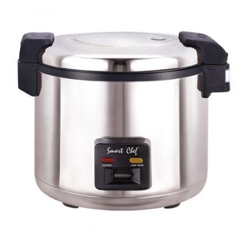 33 cups commercial rice cooker warmer nsf-4 wrc-1070s for sale