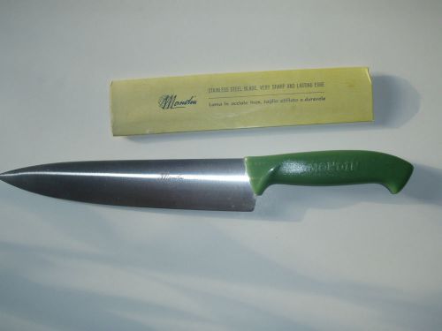 mondin 8&#034; chefs knife # 75