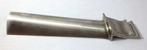 Stainless Steel 6 7058 R49P3 250 TC407 TPH37 55 P17 Scraper Curved Tool