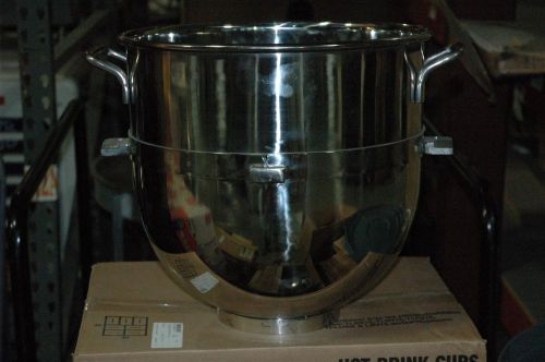 Alfa international 30 quart stainless mixing bowl new old stock for sale