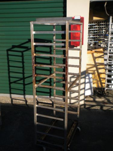 SHEET PAN RACK PERFECT FOR MEAT PROCESSING - MUST SELL! SEND ANY ANY OFFER!