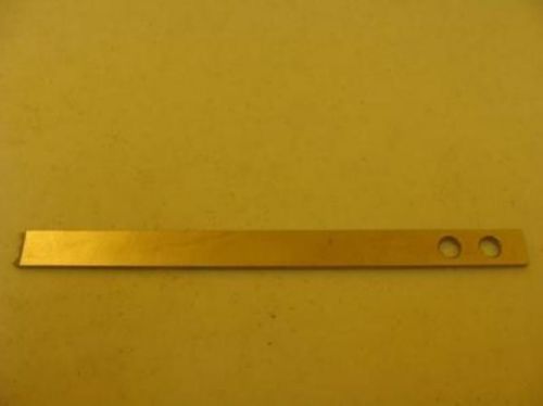 9392 New-No Box, Tipper Tie 13-0036-02 Punch Rod 7&#034;