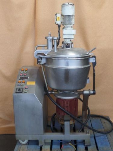 A. stephan vertical cutter mixer!!! for sale
