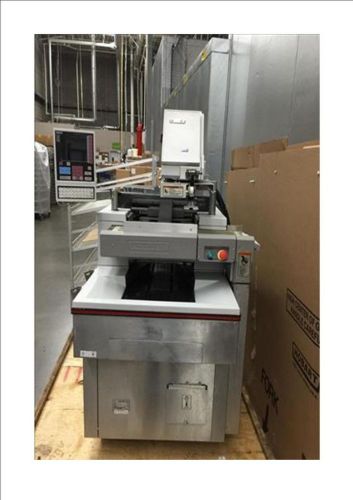 Hobart Ultima Meat Wrapper, UWS, Labeler, printer,Scale