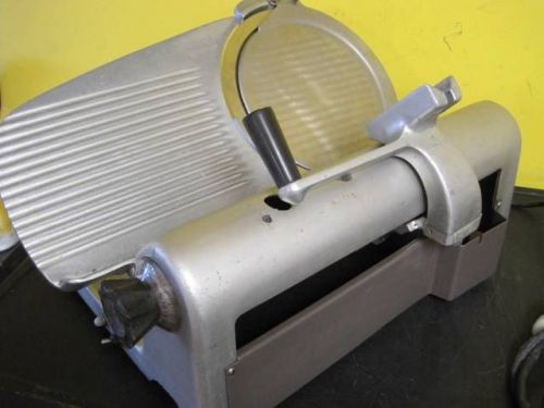 Hobart 1612 Meat Cheese Deli Vegetable Heavy Duty Slicer For PARTS OR REPAIR #2