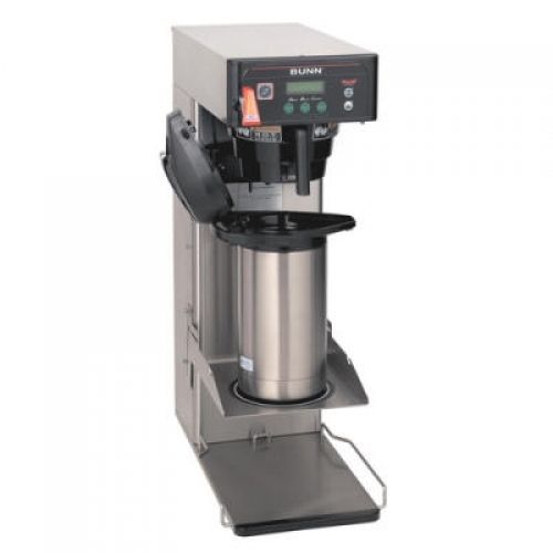BUNN 35700.0033 Infusion Iced Tea and Coffee Brewer with 25-3 / 4&#034; Trunk