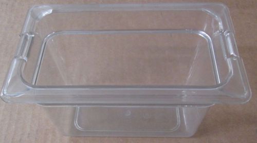 Continental Carlisle 1/9 Size Clear Container 1032107