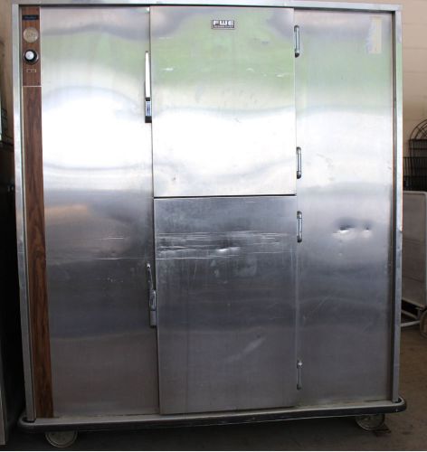 FWE Food Warming Equipment Banquet Cabinet