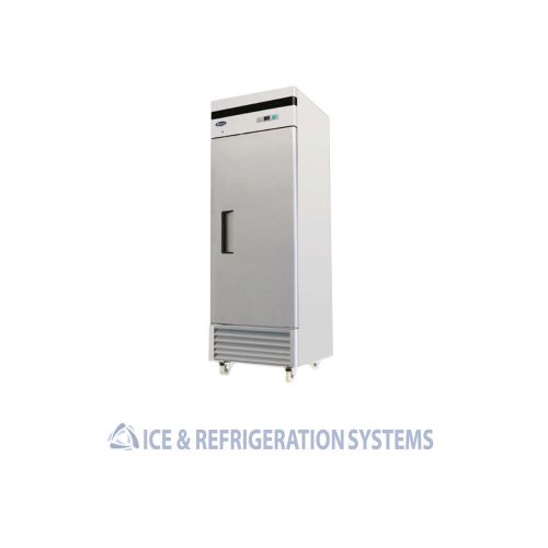 ATOSA  COMMERCIAL REACH IN REFRIGERATOR COOLER  MBF8004 2 YEAR WARRANTY