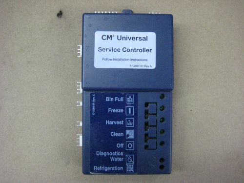 Scotsman -  17288701      CM3 Universal Service Controller      17-2887-01
