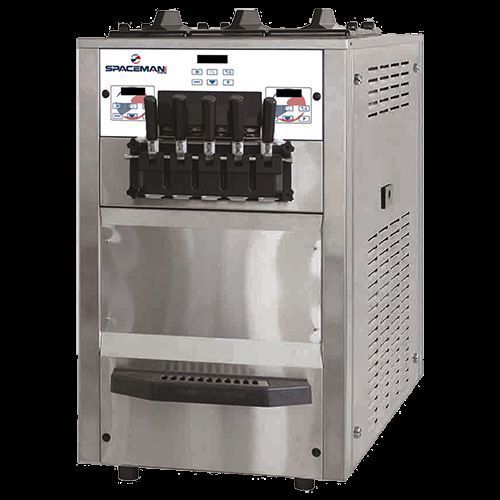 Spaceman 6265  Frozen Yogurt Machine-Counter Top