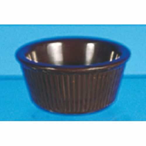 1 dz 2 oz non breakable fluted melamine ramekin ramekins dbr ml509c nsf new for sale