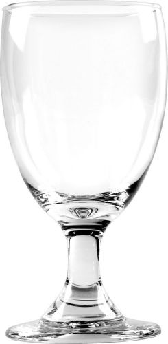 Goblet Glass, Case of 36, International Tableware Model 5453