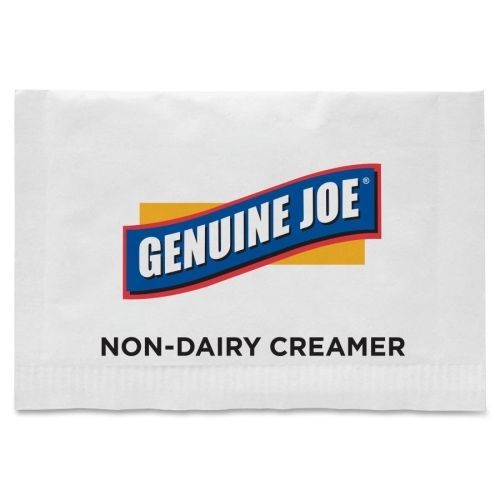 Genuine Joe Non-dairy Creamer - 2.3 g Packet - 800/Box