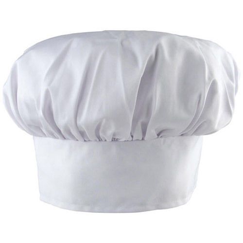 Challenger Products Challenger 13&#034; White Chef Hat. Sold as Each