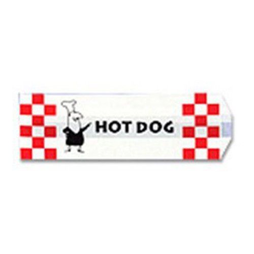 BenchmarkUSA 68001 Paper Hotdog Bags 1000 Count