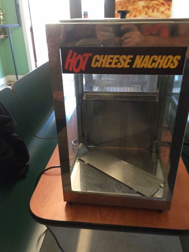 Hot Nacho Machine