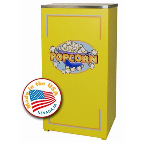 Paragon 3080850 cineplex yellow 4oz stand for popcorn popper machines for sale