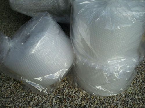 175&#039; staples bubble wrap perforated small 3/16&#034; bubbles new pack free shipping for sale