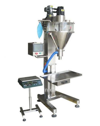New weigh filler bagging scale coffee filling packing machine shipped by sea for sale
