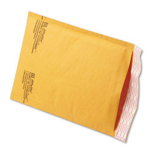 (100) #1 jiffylite 7.25 x 12 bubble mailers envelopes 100 pak for sale