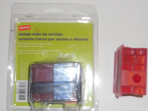 Staples® P700 Postage Meter Ink Cartridge