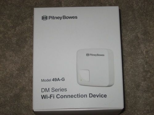 Pitney Bowes WI-FI Connection Device-Model 49A-G