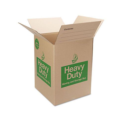 ShurTech Brands LLC Heavy Duty Box 18&#034;x18&#034;x24&#034; Brown. Sold as Each