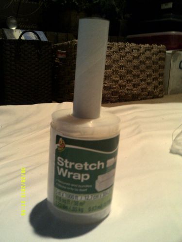 Duck stretch wrap 5 in. x 1000 ft. for sale