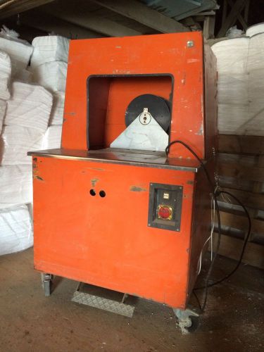 Cyklop rotant 500 n, automatic strapping machine packaging for sale