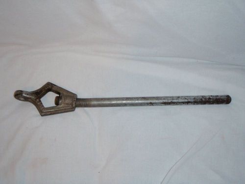 Adjustable fire hydrant wrench– allen - made in usa for sale