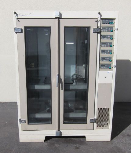 Adolf kuhner ag isf-4-vm climo-shaker incubator (read details) for sale