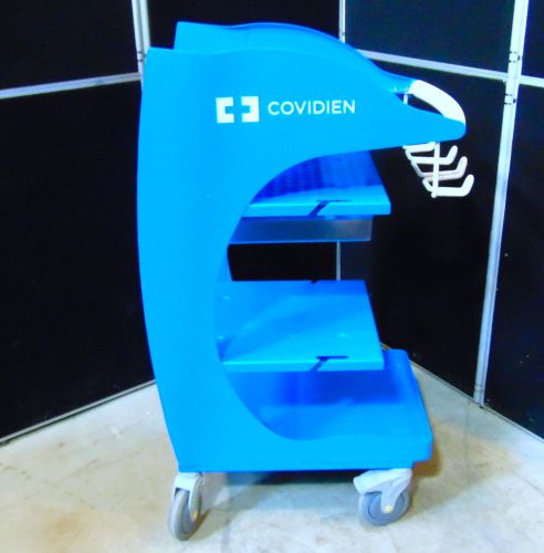 Valleylab Covidien Force Triad Energy Platform Cart FT900 &#034;Nice Condition&#034; S772