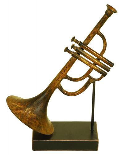 Trumpet Decor with Musical Blend [ID 3135893]
