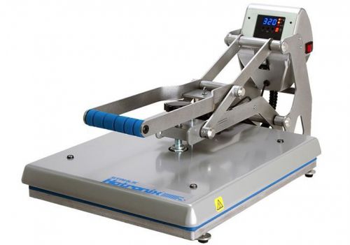 Hotronix heat press stx20 auto-open 16&#034;x20&#034;  free shipping!  thermal transfer for sale