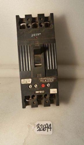 GE Circuit Breaker TFJ236200 (Inv.32694)