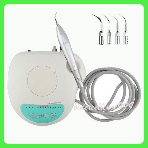 Dental Piezo Ultrasonic Scaler Scaling Perio Endo LEDlight Fiber Optic Handpiece