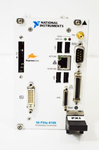 *USA* National Instruments NI PXIe-8105