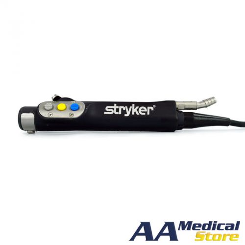 Stryker 375-704-500 formula hand control shaver handpiece for sale