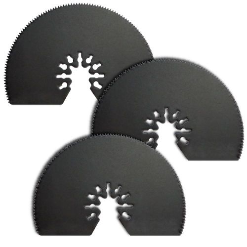 A23; oscillating multi tool saw blades for fein multimaster bosch dremel makita for sale