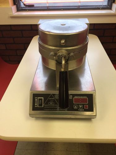 COBATCO COMMERCIAL WAFFLE MAKER BWI-40SSE?