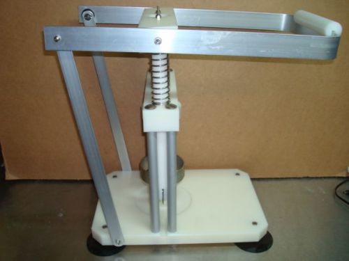 Pineapple Corer &amp; Peeler Display Specialists Commercial Spring Loaded