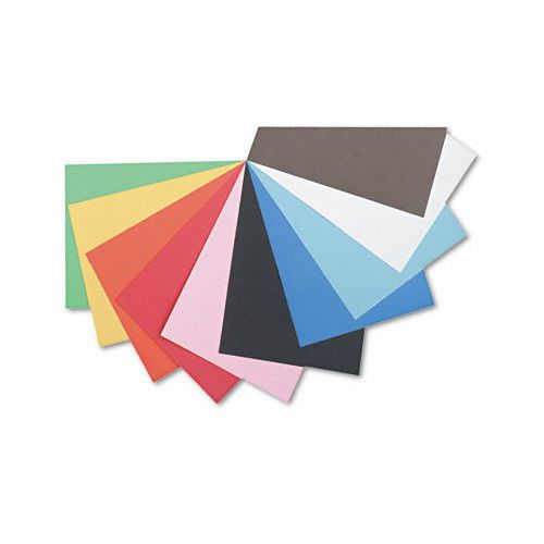Tru-Ray Construction Paper, Sulphite, 12 x 18, Assorted, 50 Sheets